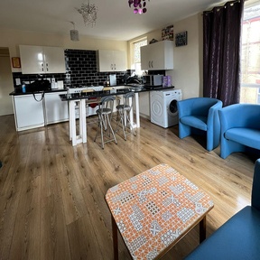 Student House Cleaning Reading